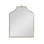 Davenport Novelty Brass Mirror
