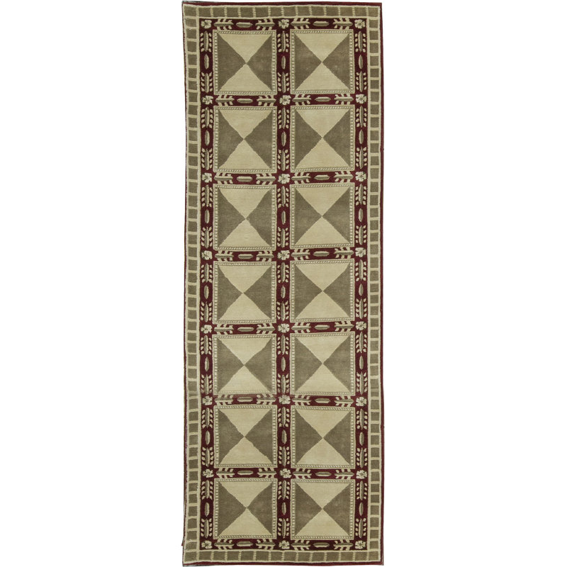 Soofer One-of-a-Kind 2'9" X 8'8" Area Rug