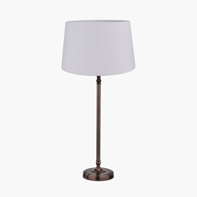 Bhupendra Metal Table Lamp