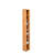 Dowel-Style Wooden CD Rack - 06W Series-1349381309-1447657444