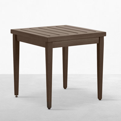 Brookings End Table - Oak