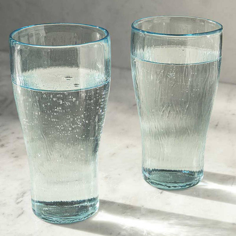 Ensemble de 2 verres Quoise Glassware
