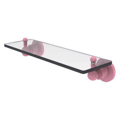 Astor Place Floating Shelf