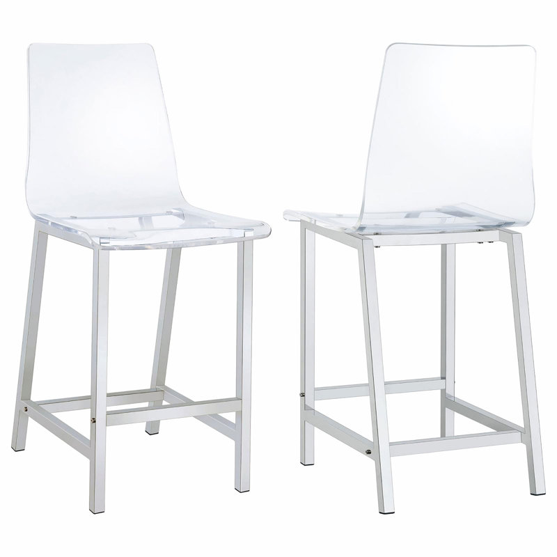 Tabourets de comptoir (ensemble de 2)
