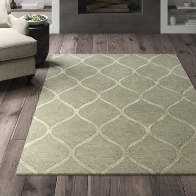 Bronaugh Geometric Indoor Rug