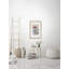Sleeping Pink - Single Picture Frame Painting-1031502540