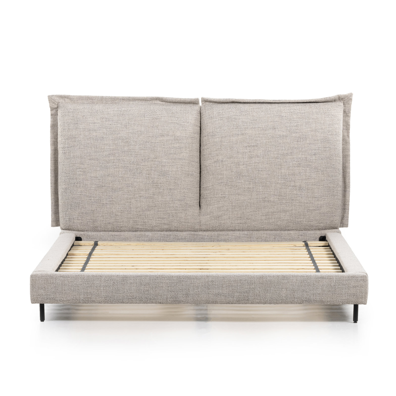 Upholstered Bed, Queen