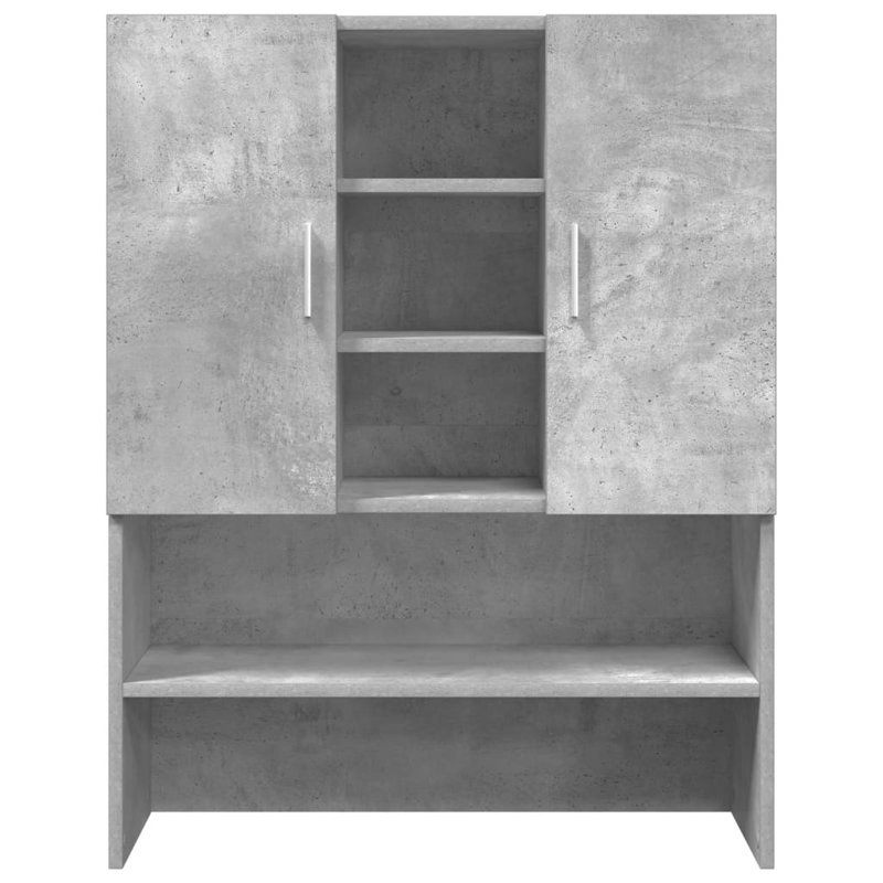 Engineered Wood Wall Bathroom Cabinet