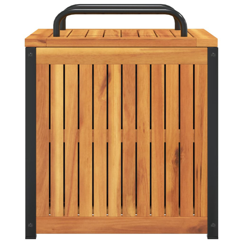 Alpen Home 45cm W 0L Deck Box in Brown