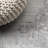 Modern Persian Vintage Moroccan Medallion Light Gray Rug-2045971767