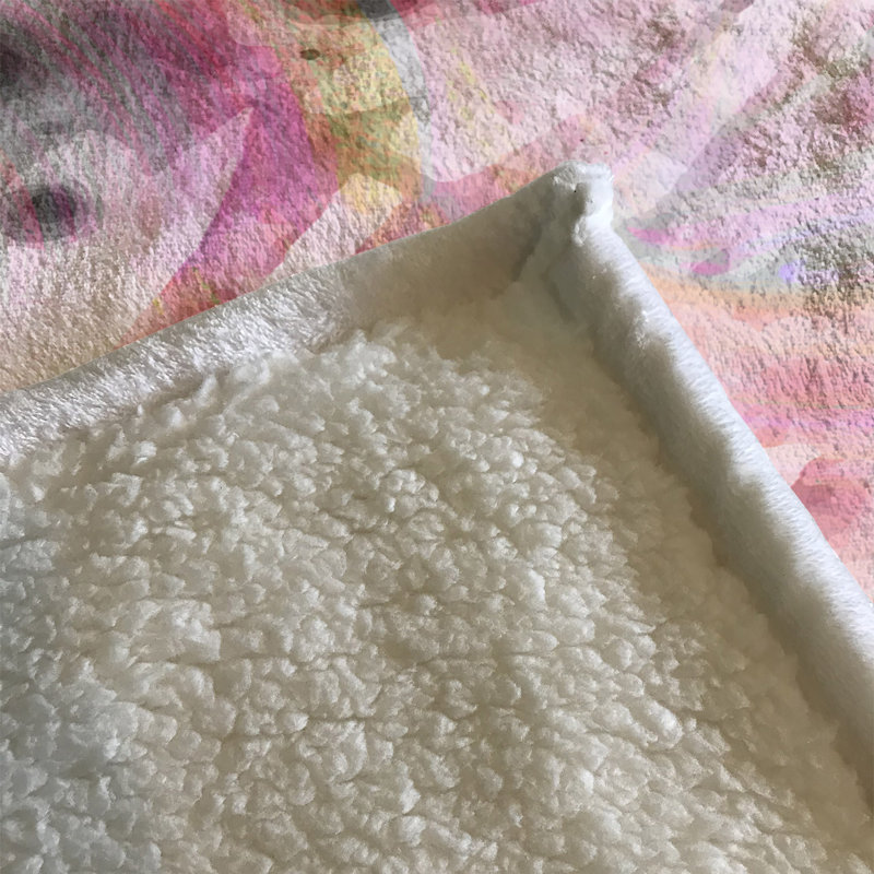 Plain Weave / Muslin Throw Blanket
