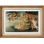 «Famous Artwork, naissance de Vénus» par Botticelli, estampe numérique sur toile encadrée sur papier par Botticelli, reproduction-91356274-91356273