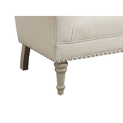 64.25'' Upholstered Settee