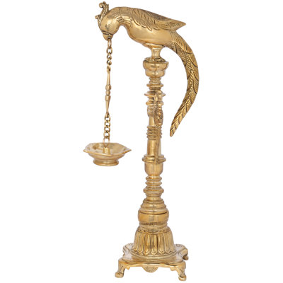 Metal Lamp Base Lamp