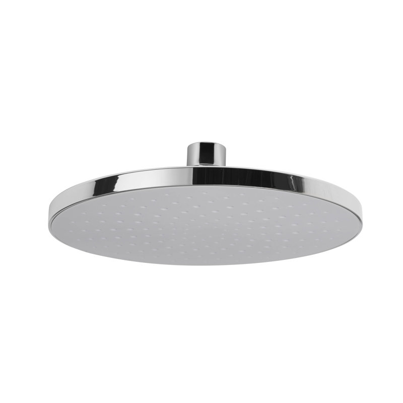 Rain Fixed Shower Head, Chrome