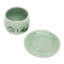 Naiana Ceramic Teacup-347741879