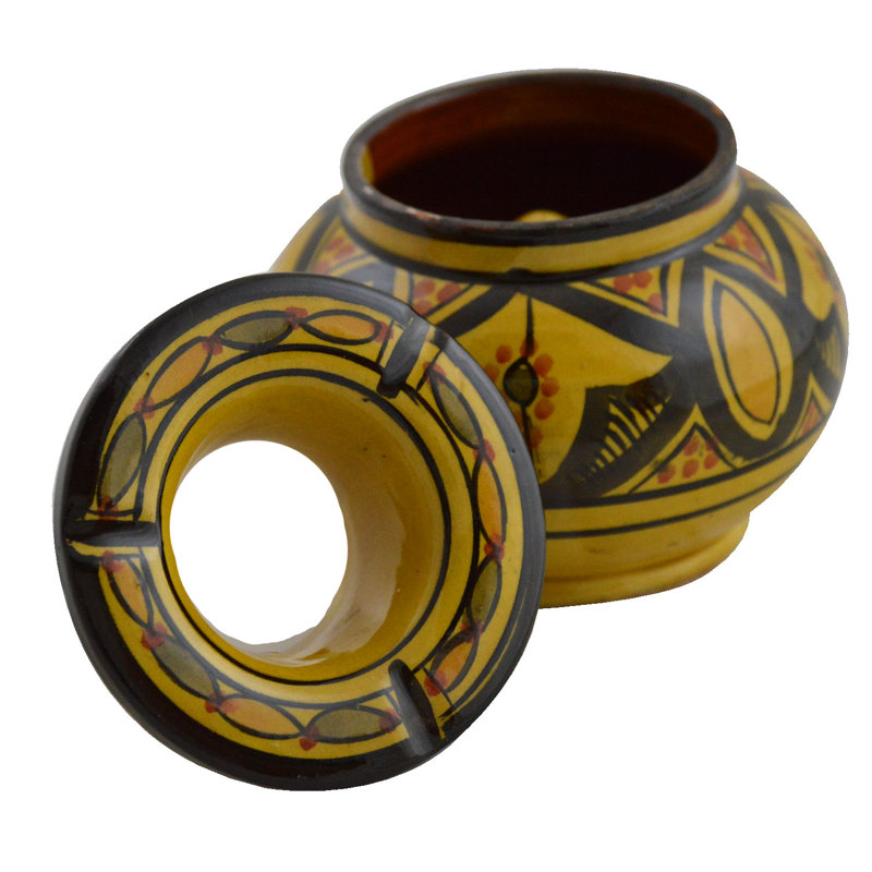 Treasures Of Morocco Moroccan Ashtray