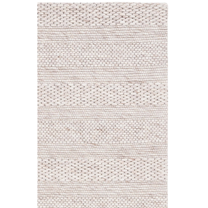 Callington Hand Loomed Performance Striped Rug, Rectangle 6' x 8'