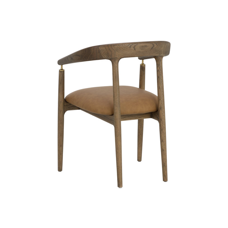 Valmont Upholstered Arm Chair