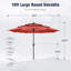 3m Market Parasol-1262840980