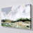 "Soft Summer Sky" by Katrina Pete Print on Canvas-1264596556