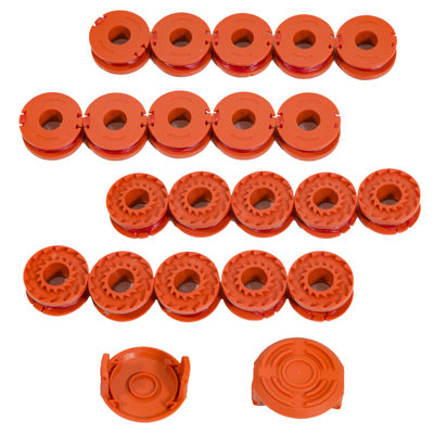 20 Lawn Mowing Rope With Covers