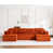 Orange est en rupture de stock