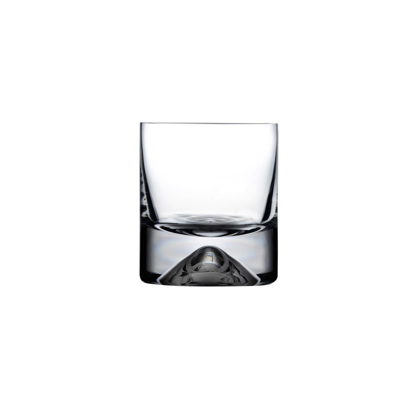No.9 Crystal Whiskey Glass