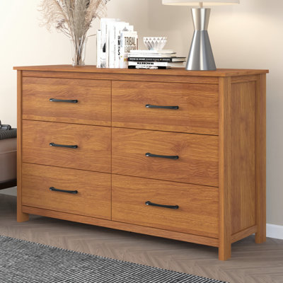 Allysyn 6 Drawer Dresser