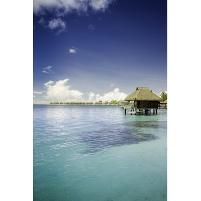 Bora Bora by Mlenny
