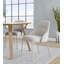 Chaise rembourrée Kinner - ensemble de 2-108836332-108836333