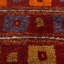 One-of-a-Kind 4'6" x 6'10" Hand Knotted Area Rug