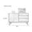 Simple Style Sideboard