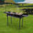 YYBUSHER Portable Charcoal BBQ Grill