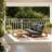 Ertil Ailes Loveseat & Table Set with Cushions