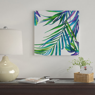 « couleur sorts iii », reproduction sur toile