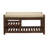 Isabeth Fabric Upholstered Storage Bench