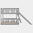 Linden Bunk Bed Set With Slide And Ladder, Solid Pine Wood And MDF-1398754864-1427527863