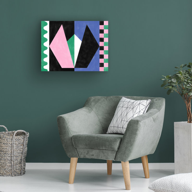 Art sur toile35, Elena Ristova, H 14 po x l 19 po