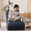 Fauteuil inclinable pour regarder la télévision - Pliable, éco-responsable et pliable