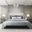 Ivonna 4 - Light Dimmable Drum Chandelier-779362535