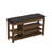 8 Pair Shoes Storage Bench