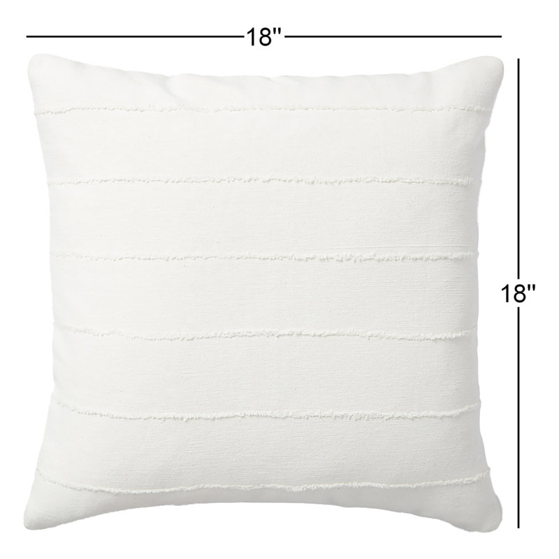 Oreiller Jean Stoffer x Loloi Julia, Duvet