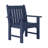Laguna Garden HDPE All Weather Arm Chair-668606946