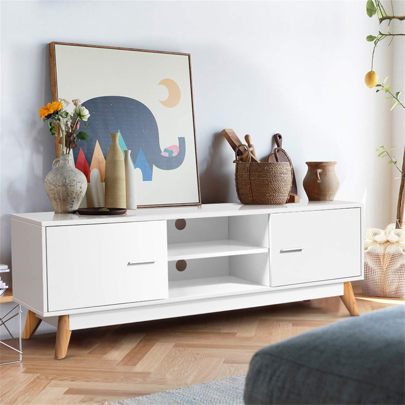Avah TV Stand for TVs up to 65"
