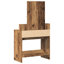 Dressing Table Standard Mirror Vanity Table-236745688