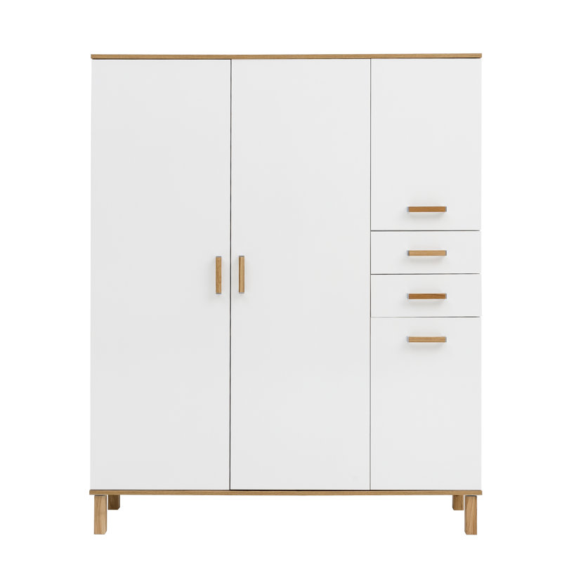 Padua 32 Pair Shoe Storage Cabinet