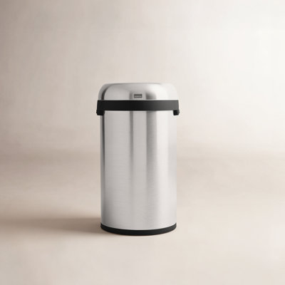 simplehuman 15.9gal Commercial Open Can