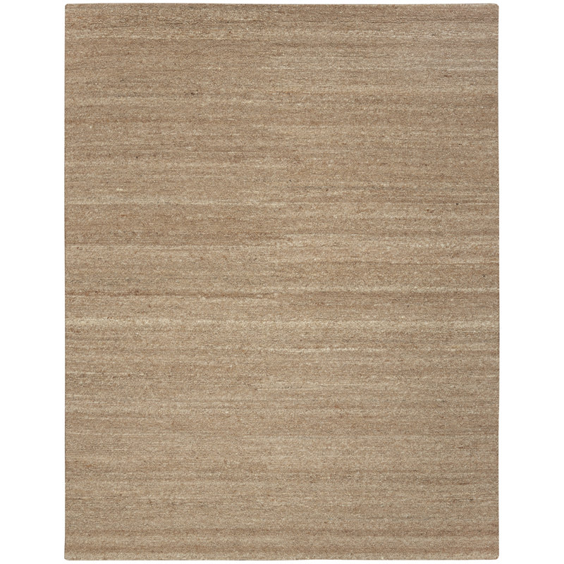 Nourison Alanna Farmhouse Indoor Rug, Beige, Rectangle 7'9'' x 9'7''