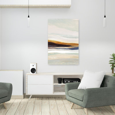 Art contemporain paysage contemporain